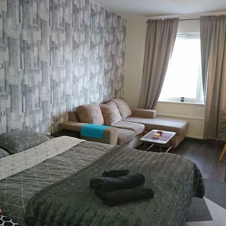 Vuoksi Apartment Imatra Bagian luar foto