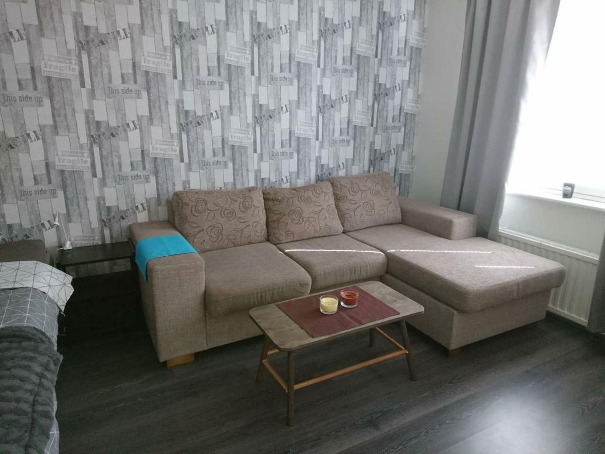 Vuoksi Apartment Imatra Bagian luar foto