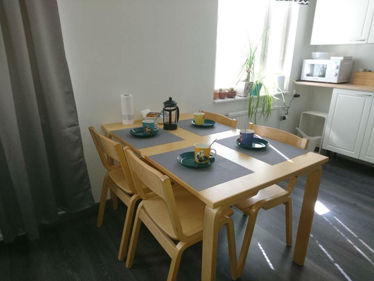 Vuoksi Apartment Imatra Bagian luar foto