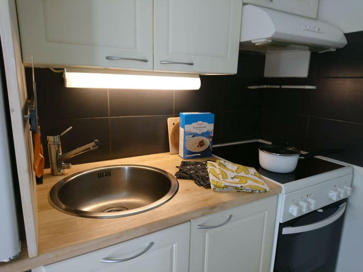 Vuoksi Apartment Imatra Bagian luar foto