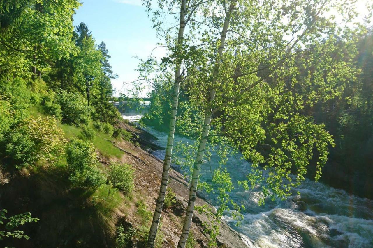 Vuoksi Apartment Imatra Bagian luar foto