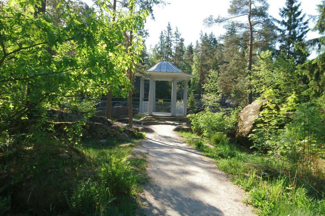 Vuoksi Apartment Imatra Bagian luar foto