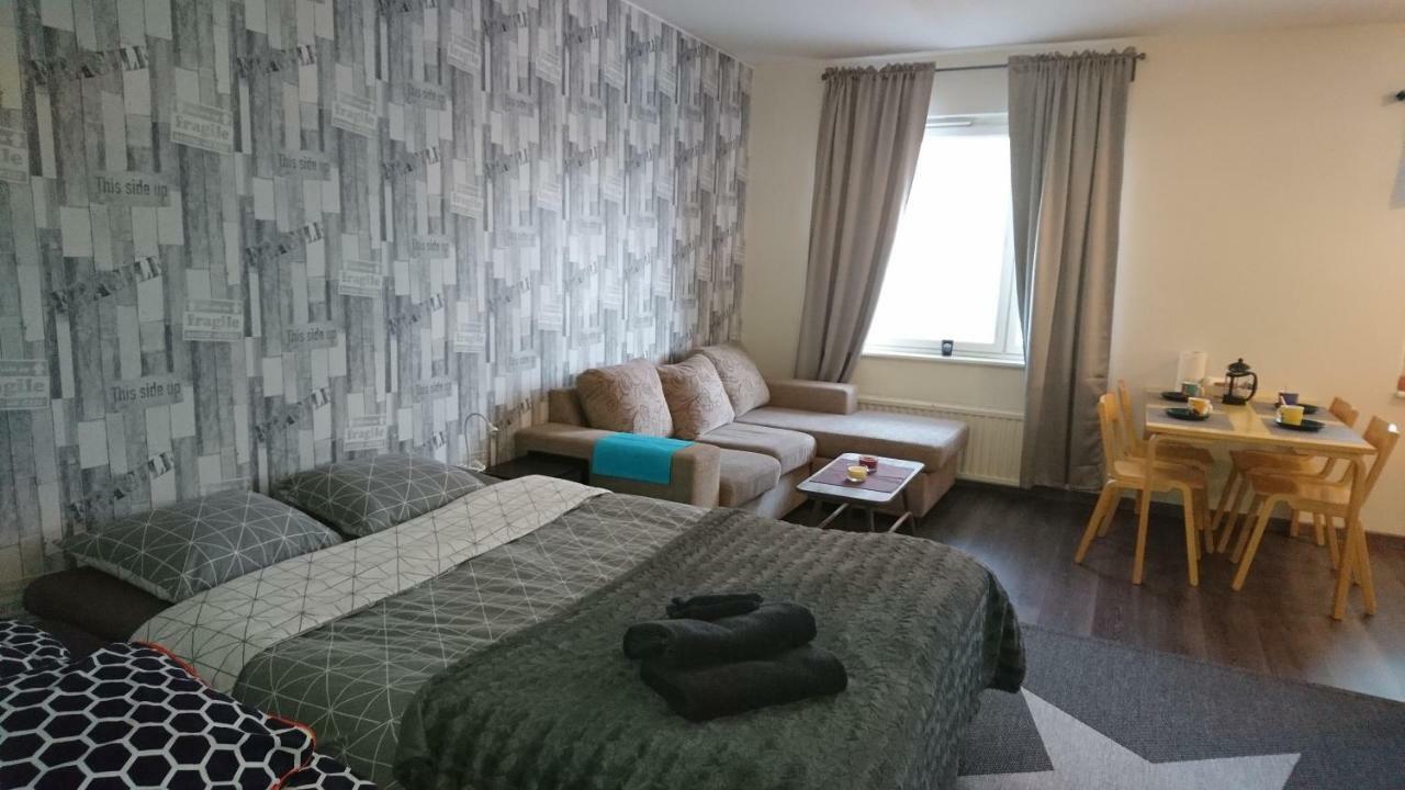 Vuoksi Apartment Imatra Bagian luar foto