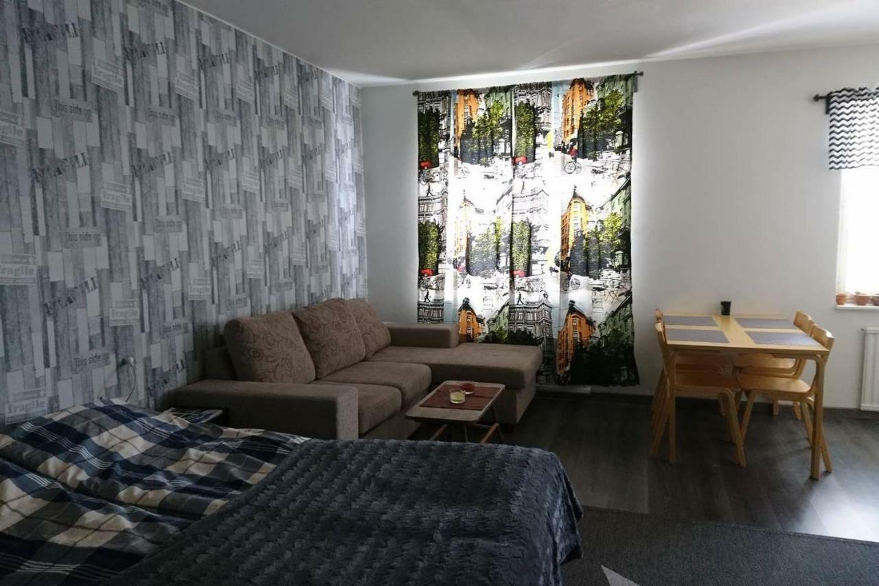Vuoksi Apartment Imatra Bagian luar foto